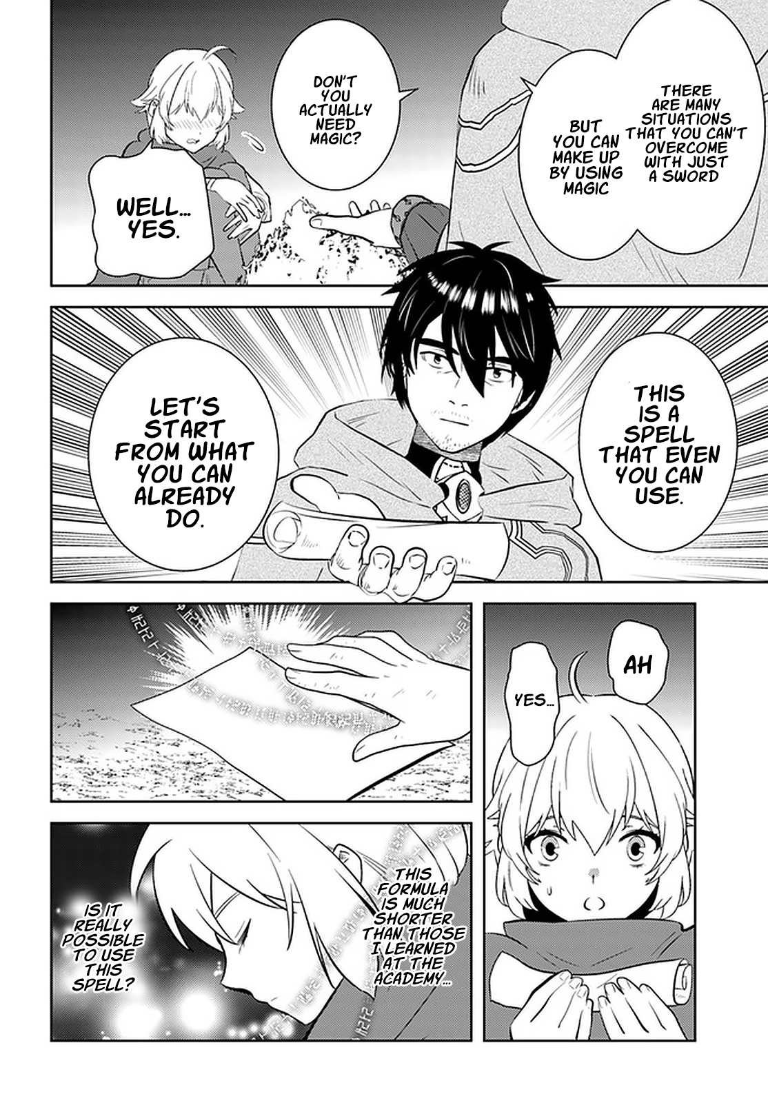 Arafoo Kenja No Isekai Seikatsu Nikki Chapter 23 18